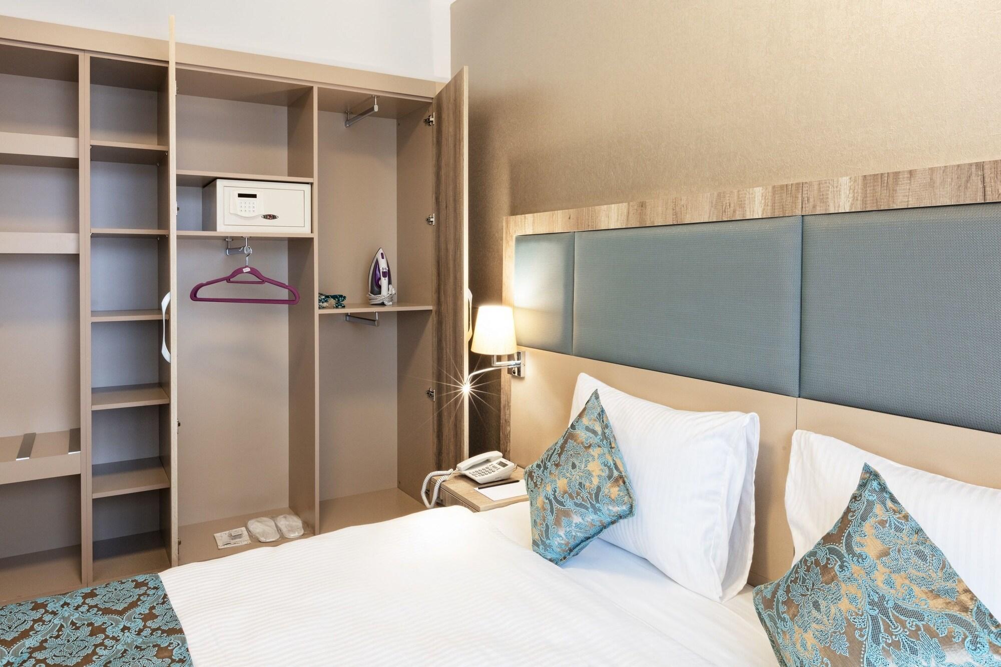 Mari Suites Hotel Istanbul Exterior photo