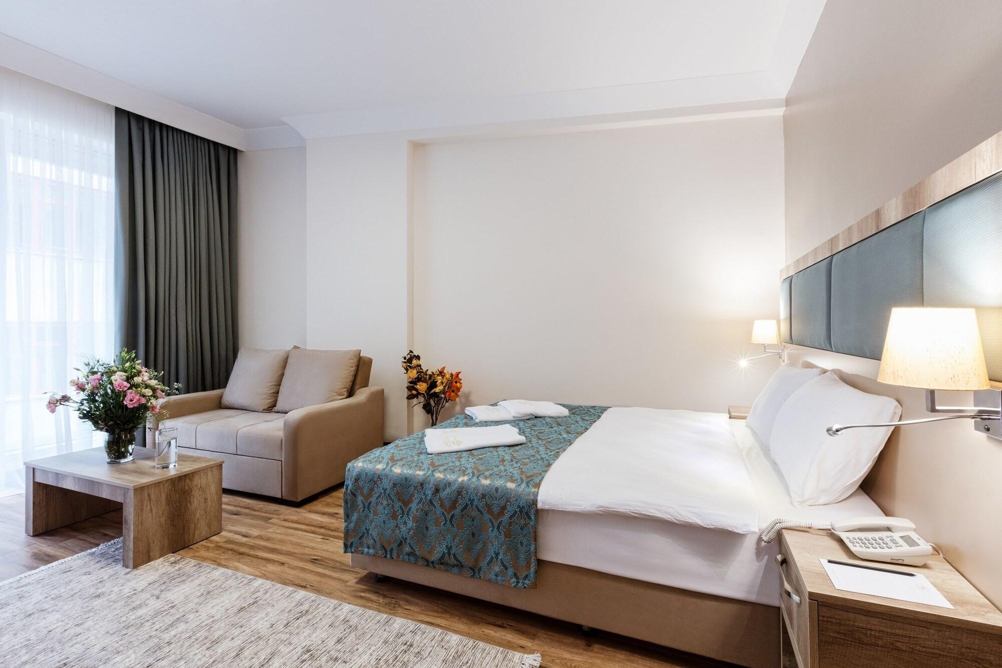 Mari Suites Hotel Istanbul Exterior photo