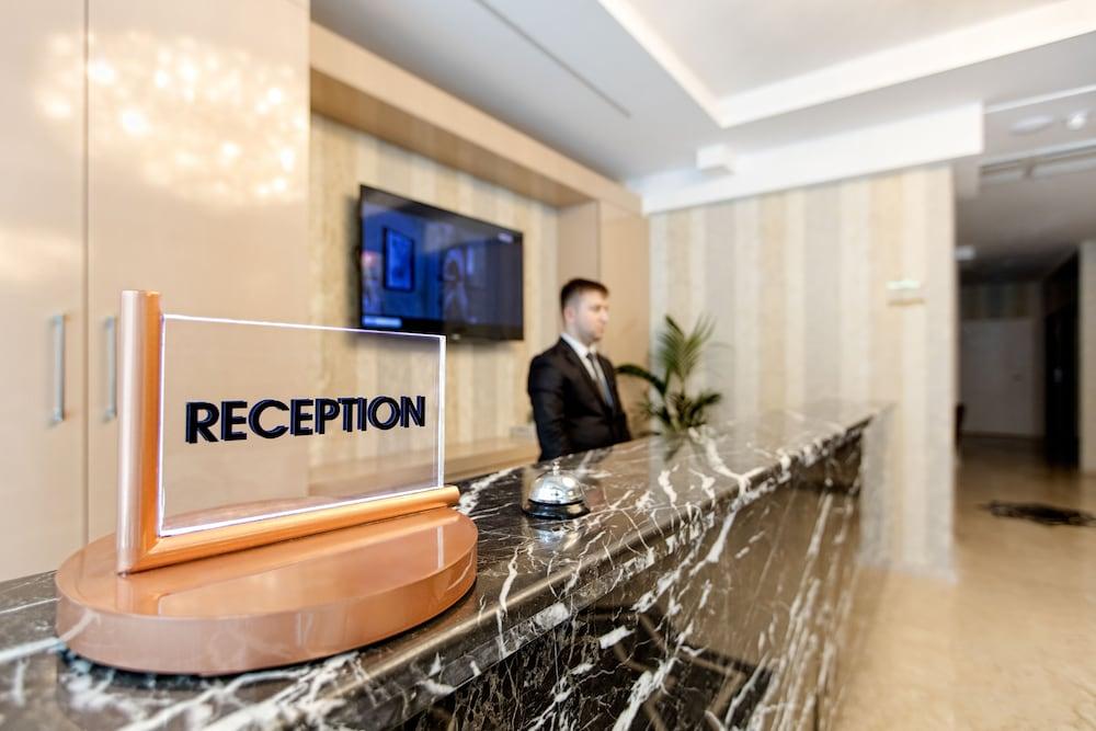 Mari Suites Hotel Istanbul Exterior photo