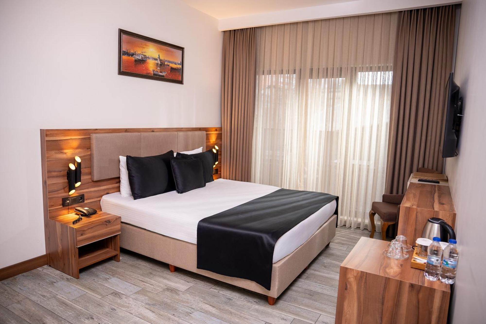 Mari Suites Hotel Istanbul Exterior photo