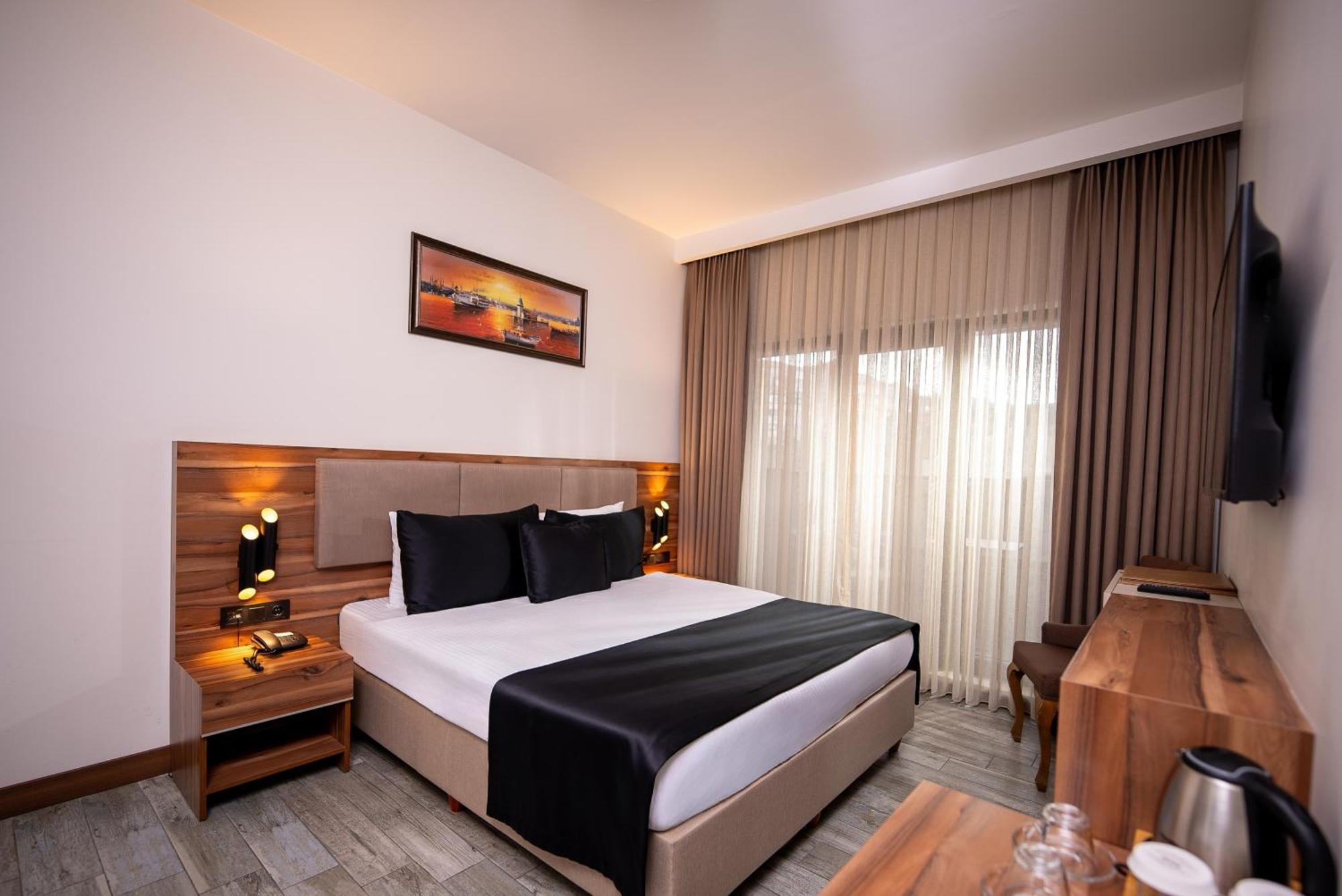 Mari Suites Hotel Istanbul Exterior photo