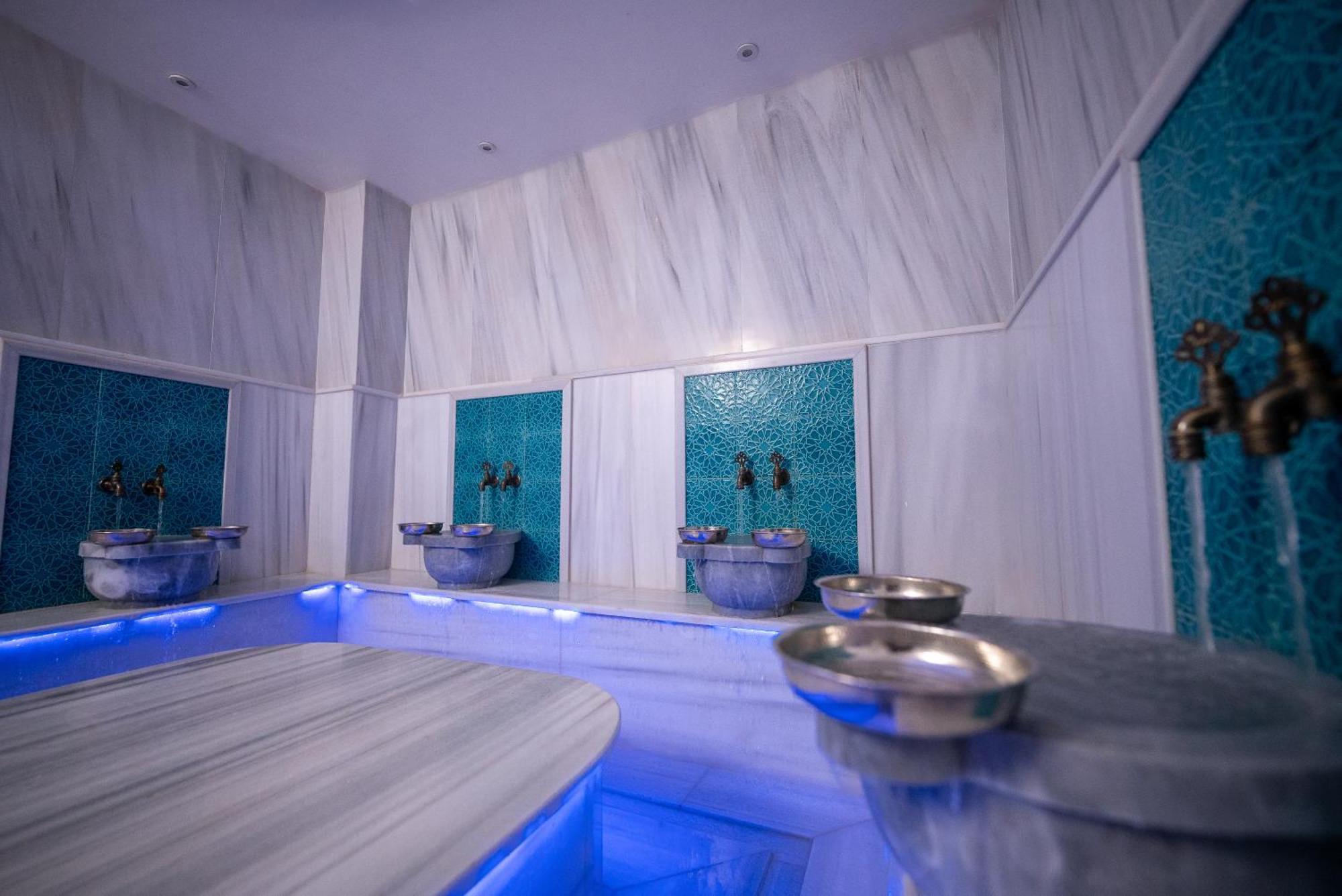 Mari Suites Hotel Istanbul Exterior photo
